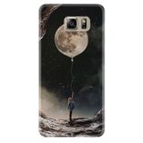 kilifland Samsung Galaxy S7 Edge Uyumlu ile Uyumlu Kılıf Desenli Silikon Güzel ile Uyumlu Kılıf Pizza Tower Jackson 1368