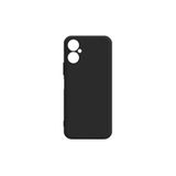 Kılıfland Spark 9 Pro Silikon Telefon Kılıfı, Siyah