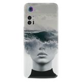 Kılıfland TCL 30 ile Uyumlu Telefon Kılıfı, Resimli Desenli Baskılı Silikon, Renkli