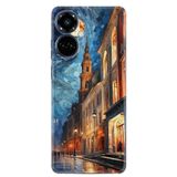 Kılıfland Tecno Camon 19 Pro Kılıf, Boutique Baskılı, Resimli, Renk83