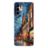 Kılıfland Tecno Pova 3 Kılıf, Boutique Baskılı, Resimli, Renk83