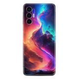 Kılıfland Tecno Pova 3 Kılıf, Boutique Baskılı, Resimli, Renkli