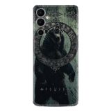 Kılıfland Tecno Pova Neo 2 ile Uyumlu Kılıf, Hayat Serisi, Bear Power Desenli, Silikon, Siyah