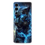 Kılıfland Tecno Pova Neo 2 ile Uyumlu Kılıf, Hayat Serisi, Black Panther Desenli, Silikon, Siyah