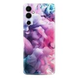 Kılıfland Tecno Pova Neo 2 ile Uyumlu Kılıf, Silikon, Resimli Desenli Baskılı, Pink Cloud