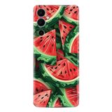 Kılıfland Tecno Pova Neo 2 Kılıf, Boutique Baskılı Karpuz Desenli, Renk2