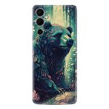Kılıfland Tecno Pova Neo 2 Kılıf, Boutique Baskılı, Resimli Bears, Renkli