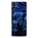 Kılıfland Tecno Pova Neo 2 Plus ile Uyumlu Silikon Kılıf, Desen Özel Seri, Mavi
