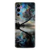 Kılıfland Tecno Pova Neo 2 Plus Kılıf, Resimli Desenli, Silikon, Platinium Series, Dream World, Renkli