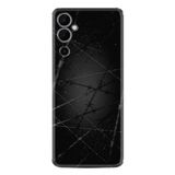 Kılıfland Tecno Pova Neo 2 Plus Silikon Kılıf, Dikenli Tel Desen, Siyah