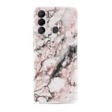 Kılıfland Tecno Pova Neo ile Uyumlu Kılıf, Mermer Desenli, Silikon, Renkli
