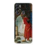 Kılıfland Tecno Pova Neo ile Uyumlu Silikon Kılıf, Resimli Desenli Baskılı, Moons 1355