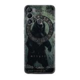 Kılıfland Tecno Pova Neo Kılıf, Boutique Baskılı, Power Bear Tasarımı, Yeşil
