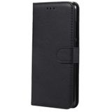 Kılıfland Tecno Spark 8 Pro ile Uyumlu Cüzdanlı Kapaklı Kılıf, Siyah, Kartlık ve Para Bölmeli, Stant Özellikli