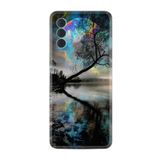 Kılıfland Tecno Spark 8 Pro ile Uyumlu Kılıf, Resimli Desenli, Silikon, Platinium Series, Dream World, Renkli