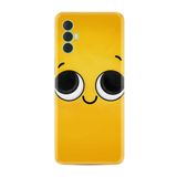 Kılıfland Tecno Spark 8 Pro ile Uyumlu Kılıf, Silikon, Platinium Series, Sarı, Resimli Desenli