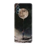 Kılıfland Tecno Spark 8 Pro ile Uyumlu Silikon Kılıf, Resimli Desenli Baskılı, Pizza Temalı