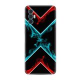 Kılıfland Tecno Spark 8 Pro ile Uyumlu Silikon Kılıf, Smoke Desen, Siyah