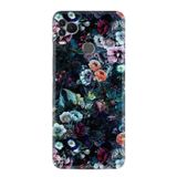 Kılıfland X400 Telefon Kılıfı, Silikon, Çiçek Desenli, Renkli