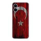 Kılıfland X5 ile Uyumlu Telefon Kılıfı, Resimli Desenli Baskılı, Silikon, Kırmızı