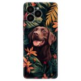 Kılıfland X6 Boutique Baskılı Köpekçik Desenli Telefon Kılıfı, Renk21