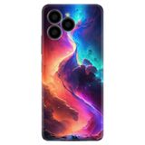 Kılıfland X6 Boutique Baskılı Resimli Telefon Kılıfı, Gradient Renkli