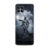 Kılıfland X600 Silikon Telefon Kılıfı, Özel Seri Atatürk Desen, Siyah