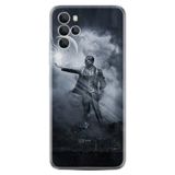 Kılıfland X700 Silikon Telefon Kılıfı, Özel Seri Atatürk Desen, Siyah