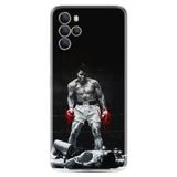 Kılıfland X700 Telefon Kılıfı, Baskılı Silikon, Boxer Desen, Siyah