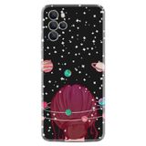 Kılıfland X700 Telefon Kılıfı, Resimli Desenli Baskılı, Silikon, Siyah