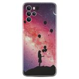 Kılıfland X700 Telefon Kılıfı, Silikon, Resimli Desenli Baskılı, Pembe