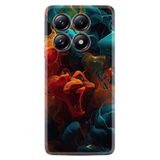 Kılıfland Xiaomi 14T Pro Kılıf, Boutique Baskılı, Renk Cümbüşü Deseni
