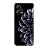 kilifland Xiaomi Poco X5 5g ile Uyumlu Kılıf Silikon Desen Özel Seri Çiçekler 1639