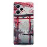 Kılıfland Xiaomi Poco X5 Pro Kılıf, Boutique Baskılı, Japan Tasarım, Resimli, Renk46