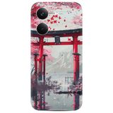 Kılıfland Xiaomi Poco X5 Pro Kılıf, Boutique Baskılı, Japan Tasarım, Resimli, Renk46