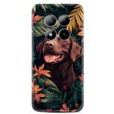 Kılıfland Xiaomi Poco X5 Pro Kılıf, Boutique Baskılı, Köpekçik Desenli, Renkli