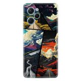 Kılıfland Xiaomi Poco X5 Pro Kılıf, Boutique Baskılı Manzaralar, Renk89