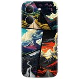 Kılıfland Xiaomi Poco X5 Pro Kılıf, Boutique Baskılı Manzaralar, Renk89