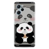 Kılıfland Xiaomi Poco X5 Pro Kılıf, Boutique Baskılı, Milkshake Panda Desenli