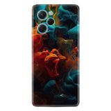 Kılıfland Xiaomi Poco X5 Pro Kılıf, Boutique Baskılı, Renk Cümbüşü Desen