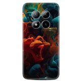 Kılıfland Xiaomi Poco X5 Pro Kılıf, Boutique Baskılı, Renk Cümbüşü Desen
