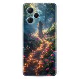Kılıfland Xiaomi Poco X5 Pro Kılıf, Boutique Baskılı, Resimli, Hayal Temalı