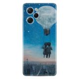 Kılıfland Xiaomi Poco X5 Pro Kılıf, Boutique Baskılı, Resimli Travel Tasarım, Mavi