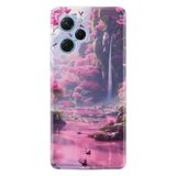 Kılıfland Xiaomi Poco X5 Pro Kılıf, Boutique Baskılı, Şelale Resimli, Renk33