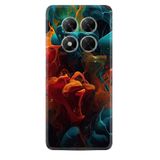 Kılıfland Xiaomi Poco X7 ile Uyumlu Kılıf, Boutique Baskılı, Renk Cümbüşü Deseni
