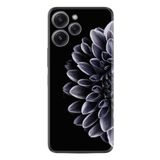 kilifland Xiaomi Redmi 12 128 GB 4 GB Ram ile Uyumlu Kılıf Silikon Desen Özel Seri Çiçekler 1639
