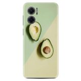 Kılıfland Xiaomi Redmi Note 11e ile Uyumlu Kılıf, Silikon, Resimli Desenli Baskılı, Dog In The Dress, Yeşil