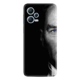 Kılıfland Xiaomi Redmi Note 12 4G ile Uyumlu Kılıf, Resimli Desenli Baskılı Silikon, Atatürk Portre 3