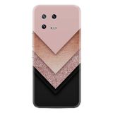 Kılıfland Xiaomi Redmi Note 12 Pro 5G ile Uyumlu Kılıf, Resimli Desenli Baskılı Silikon, Great Marble, Renk95