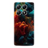 Kılıfland Xiaomi Redmi Note 14 Pro Plus Kılıf, Boutique Baskılı, Renk Cümbüşü